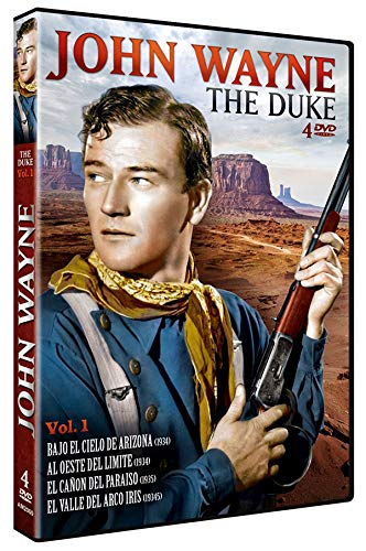 Pack John Wayne Vol.1