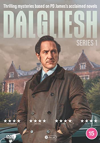 Dalgliesh: Series 1 [Dvd] [2021]