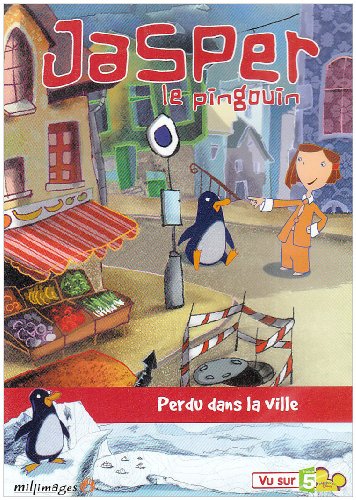 Jasper Le Pingouin - Vol. 2 : Perdu Dans La Ville