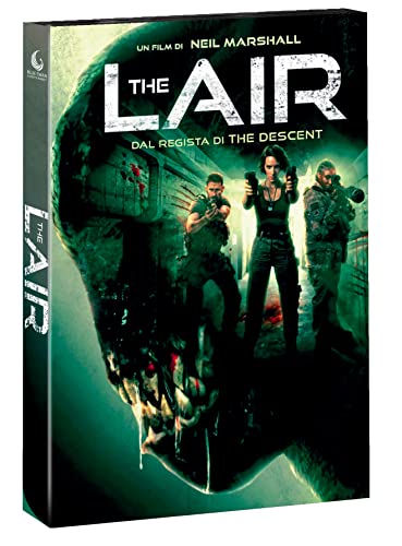 The Lair - Dvd