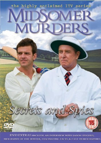 Midsomer Murders: Secrets And Spies [Edizione: Regno Unito] [Edizione: Regno Unito]
