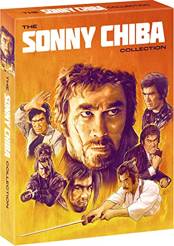The Sonny Chiba Collection