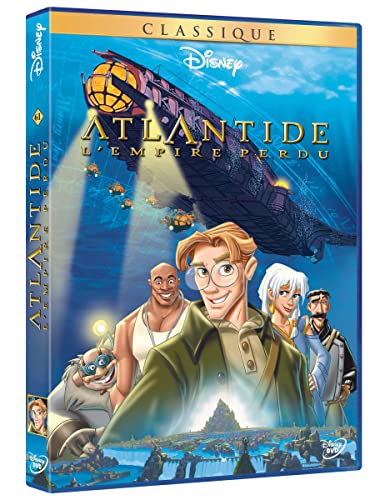 Atlantide : L'Empire Perdu