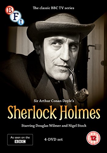 Sherlock Holmes (4-Disc Set) [Dvd] [Edizione: Regno Unito]