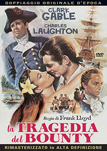 La Tregedia Del Bounty (1935)