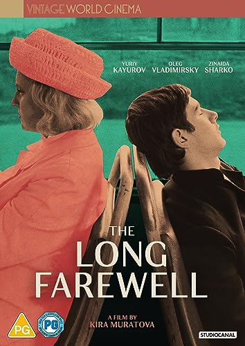 The Long Farewell (Vintage World Cinema) [Dvd]