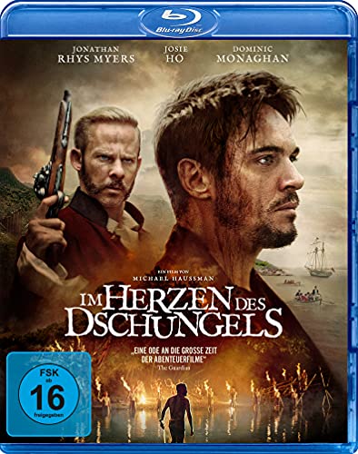 Im Herzen Des Dschungels