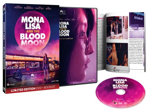Mona Lisa And The Blood Moon (Dvd)
