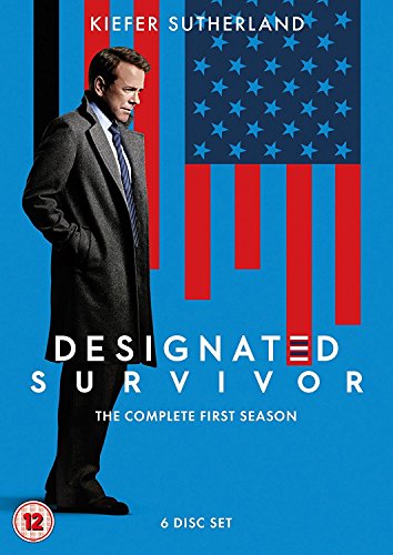 Designated Survivor Season 1 [Dvd] [2017]