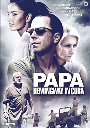 Papa Hemingway In Cuba