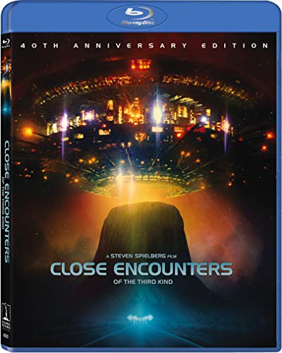 Close Encounters Of The Third Kind (40Th Anniversary Edition)