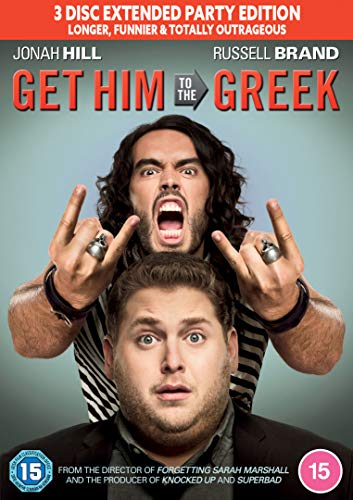 Get Him To The Greek [Dvd] [2010]