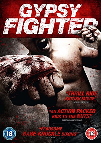Gypsy Fighter [Dvd] [Edizione: Regno Unito]