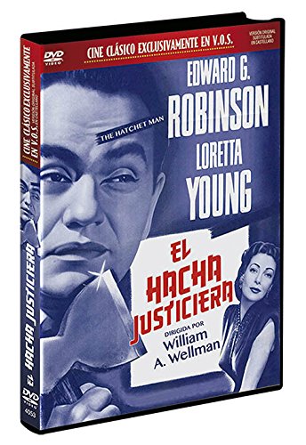 El Hacha Justiciera V.O.S 1932 Dvd The Hatchet Man
