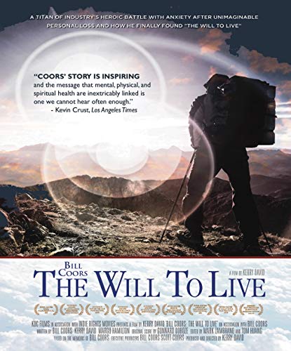 Bill Coors: Will To Live [Edizione: Stati Uniti]