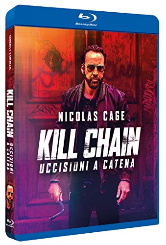 Kill Chain - Uccisioni A Catena (Blu-Ray) ( Blu Ray)