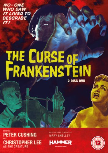 Curse Of Frankenstein [Dvd]