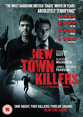 New Town Killers [Edizione: Regno Unito] [Edizione: Regno Unito]