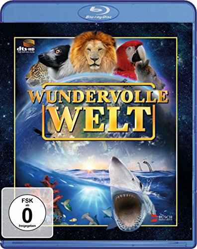 Wundervolle Welt [Blu-Ray]