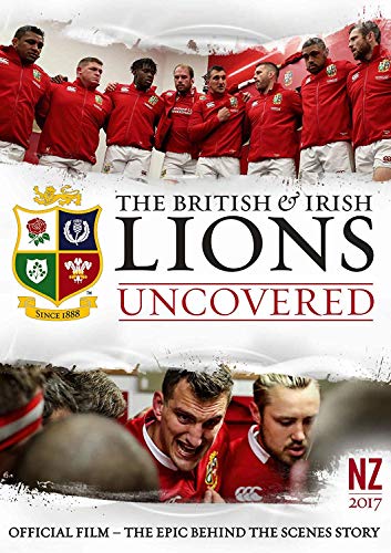 B&R Lions Uncovered [Edizione: Regno Unito]