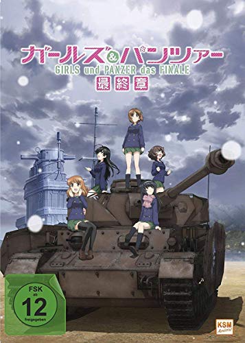Girls Und Panzer - Das Finale: Teil 1 - Limited Edition