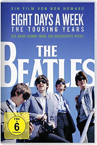 The Beatles: Eight Days A Week - The Touring Years (Omu)