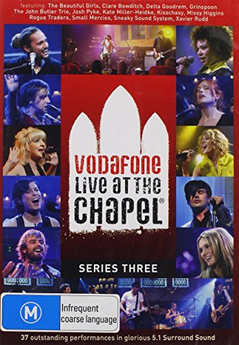 Vodafone Live At The Chapel