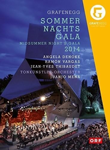 Grafenegg Midsummer Night'S Gala 2014 (Dvd)