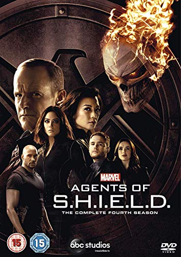 Marvels Agents Of S.H.I.E.L.D. - Season 4 [Edizione: Regno Unito]
