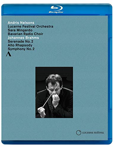 Sinfonia N.2 Op.73, Serenata N.2 Op.16,