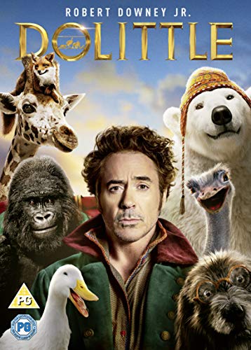 Dolittle [Edizione: Regno Unito]