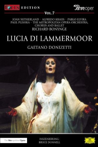 Donizetti - Lucia Di Lammermoor