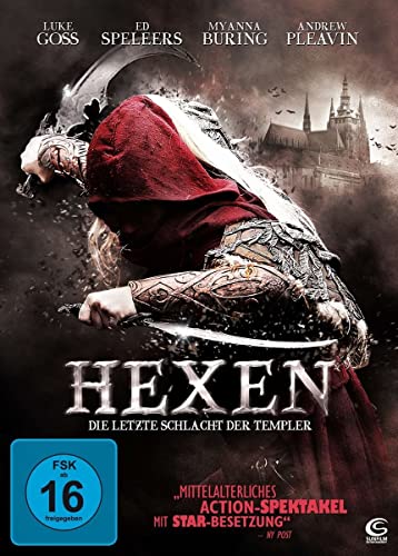 Hexen - Die Letzte Schlacht Der Templer