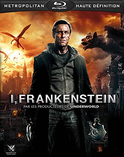 I, Frankenstein [Blu-Ray]