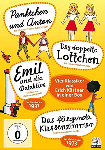 Erich Kästner Box