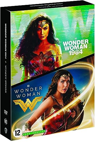 Wonder Woman + Wonder Woman 1984