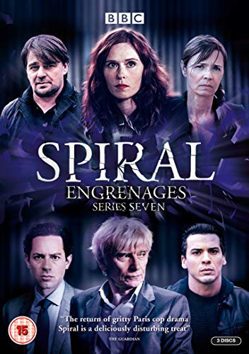 Spiral Series 7 [Edizione: Regno Unito]
