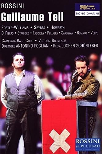 Rossini - Guillaume Tell (2 Dvd)