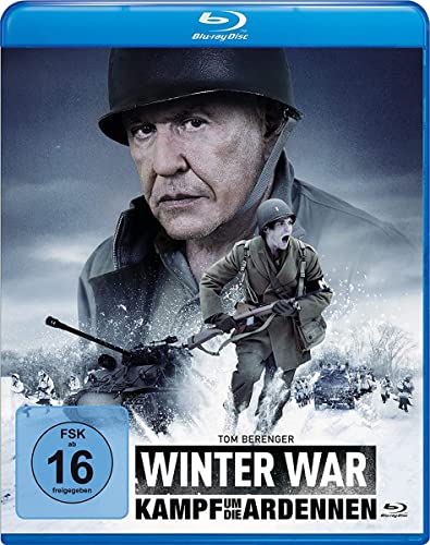 Winter War - Kampf Um Die Ardennen