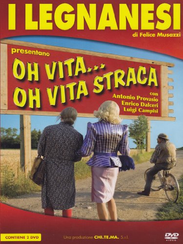 Oh Vita... Oh Vita Straca (2 Dvd)