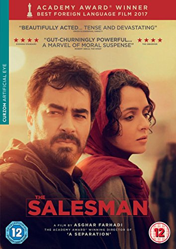 The Salesman [Edizione: Regno Unito]