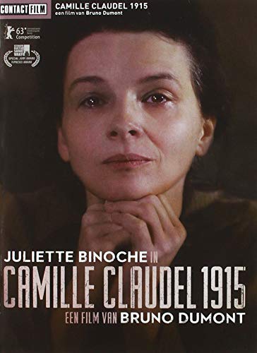 Camille Claudel 1915 [Dvd]