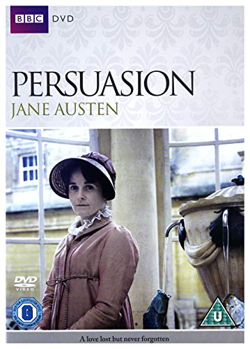 Persuasion [Dvd] [Edizione: Regno Unito]