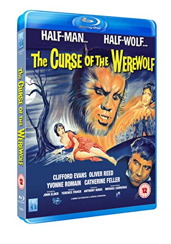 Curse Of The Werewolf. The [Edizione: Regno Unito]