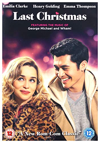 Last Christmas Dvd [Edizione: Regno Unito]