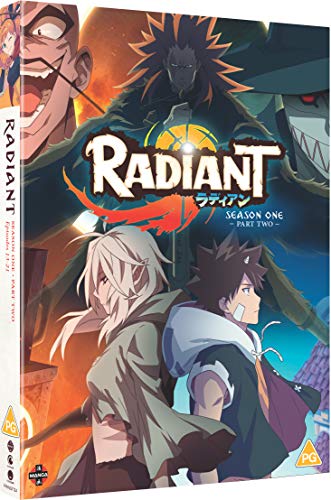 Radiant: Season One Part Two - Dvd