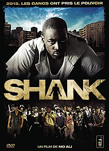 Shank Edition Combo Blu-Ray + Dvd + Copie Digitale [Blu-Ray]