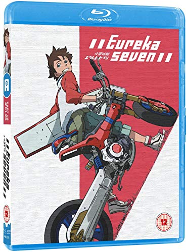 Eureka 7 Part 1 - Standard (Blu-Ray)