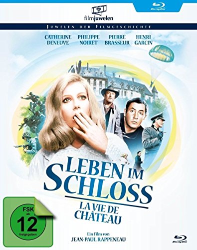Leben Im Schloss - La Vie De Château (Vorgeschichte Zu "Die Große Sause") - Filmjuwelen [Blu-Ray]