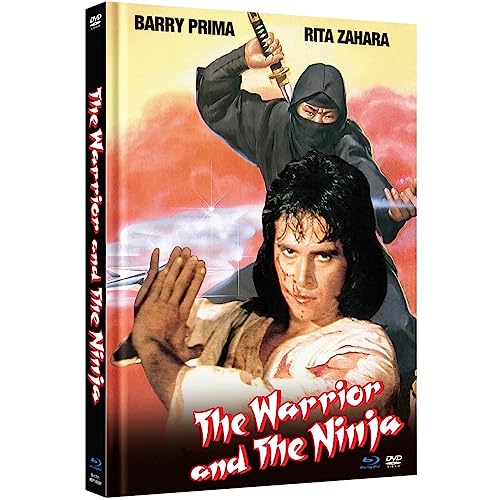 The Warrior And The Ninja - Mediabook - Cover A - Limited Edition Auf 500 Stück (+ Dvd)